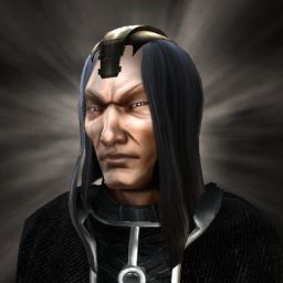 Amarro Darkstar — legacy portrait
