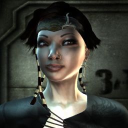 Reapess — legacy portrait