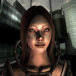 Princess Laetitia — legacy portrait