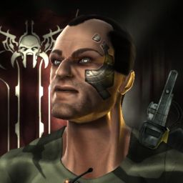 Rator Xeron — legacy portrait