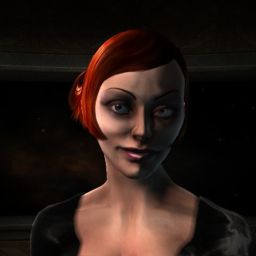 Aylana Zank — legacy portrait