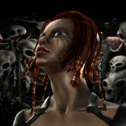 Titee — legacy portrait