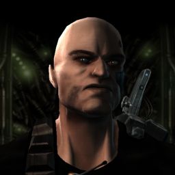 Herr Geist — legacy portrait