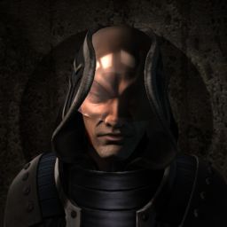 Nupain — legacy portrait