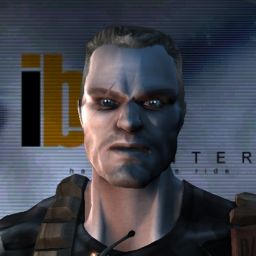 Jack bubu — legacy portrait