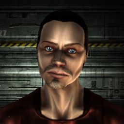 Shaok Rikku — legacy portrait