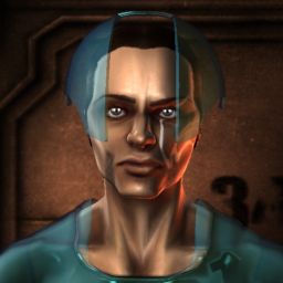 Sur Jel — legacy portrait