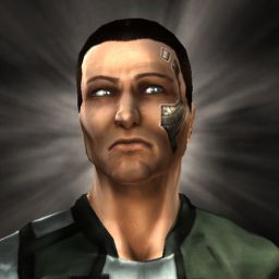 robo tim — legacy portrait