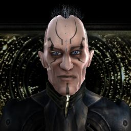 Boresech — legacy portrait