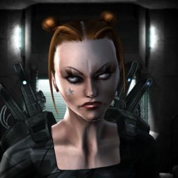 Pikseneiu — legacy portrait