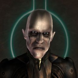 Hunter Anubis — legacy portrait