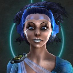 Tautra — legacy portrait