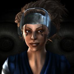 Lethe Loveless — legacy portrait