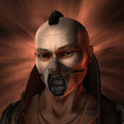 Gemah — legacy portrait