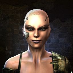 Kaleesh — legacy portrait