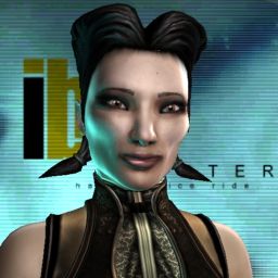 Mesh Letrade — legacy portrait