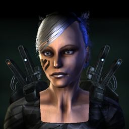 Solara Astaris — legacy portrait