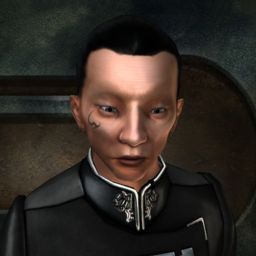 Sentinel Eeex — legacy portrait