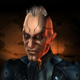 Kin'Tarr — legacy portrait