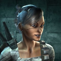 Eva Toor — legacy portrait