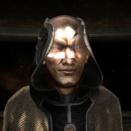 Mad Shade — legacy portrait