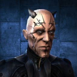 Stator Thog — legacy portrait