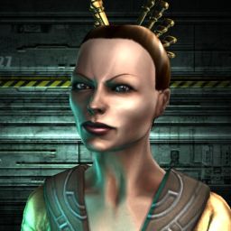 Megara Mai — legacy portrait