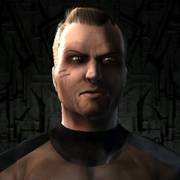 detuk — legacy portrait