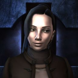 Santa Bonita — legacy portrait