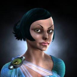 Bimkana — legacy portrait