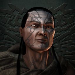 BubbaHawk — legacy portrait