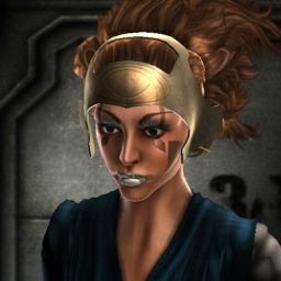 Mekka Saj — legacy portrait