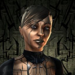 Silvanix — legacy portrait