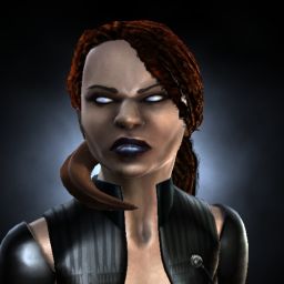Krrott — legacy portrait