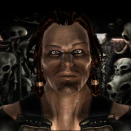 Zuk Hades — legacy portrait