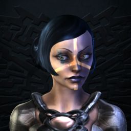 Juliade — legacy portrait