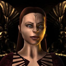 Elenor Kharne — legacy portrait