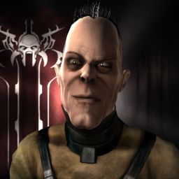 Besmin — legacy portrait