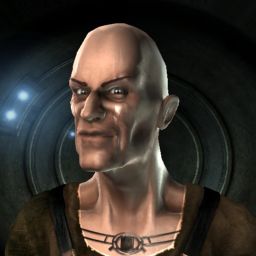 Horpse — legacy portrait