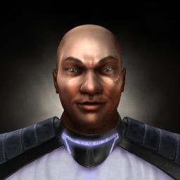 Carit — legacy portrait