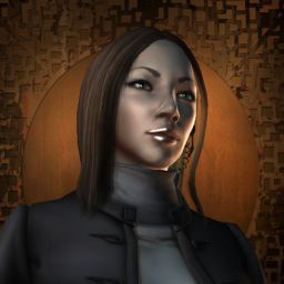 Cholie — legacy portrait
