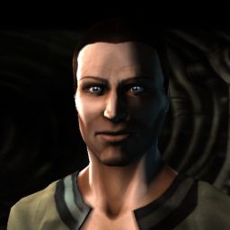 Malikai Larios — legacy portrait