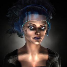 psyiox astral — legacy portrait