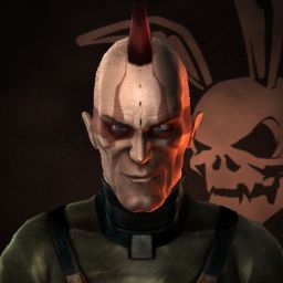 Q'uip — legacy portrait
