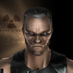 Donald Brutus — legacy portrait