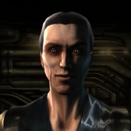 Courel Therk — legacy portrait