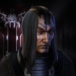 Terena Darkeen — legacy portrait