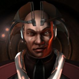 Mobius T'au — legacy portrait