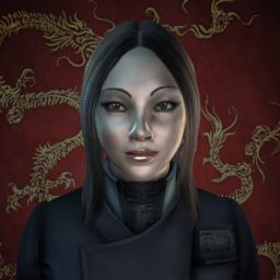Knersus Thehorrible — legacy portrait