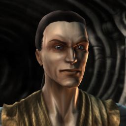 Galven — legacy portrait